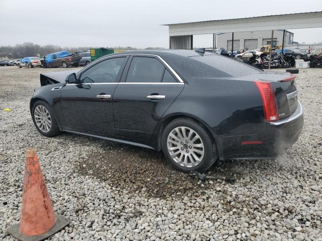 1G6DP5ED1B0139355 - 2011 CADILLAC CTS PREMIUM COLLECTION BLACK photo 2