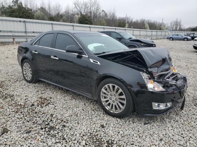 1G6DP5ED1B0139355 - 2011 CADILLAC CTS PREMIUM COLLECTION BLACK photo 4