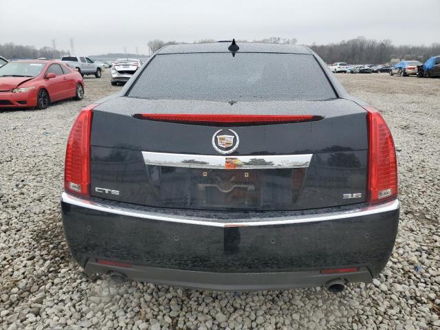 1G6DP5ED1B0139355 - 2011 CADILLAC CTS PREMIUM COLLECTION BLACK photo 6