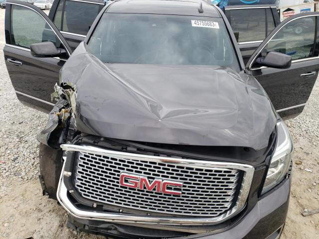 1GKS2CKJ9GR301581 - 2016 GMC YUKON DENALI BLACK photo 12