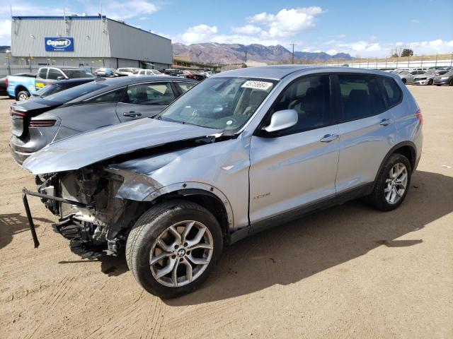 2011 BMW X3 XDRIVE35I, 