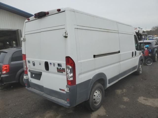 3C6URVHD4FE516610 - 2015 RAM PROMASTER 3500 HIGH თეთრი ფოტო 3