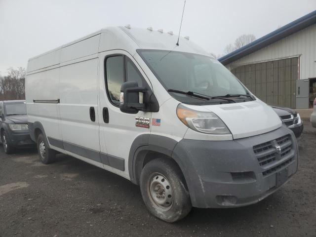 3C6URVHD4FE516610 - 2015 RAM PROMASTER 3500 HIGH თეთრი ფოტო 4
