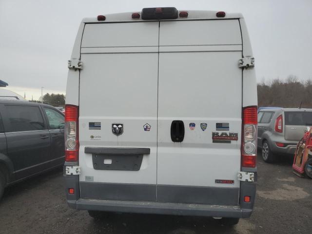3C6URVHD4FE516610 - 2015 RAM PROMASTER 3500 HIGH თეთრი ფოტო 6