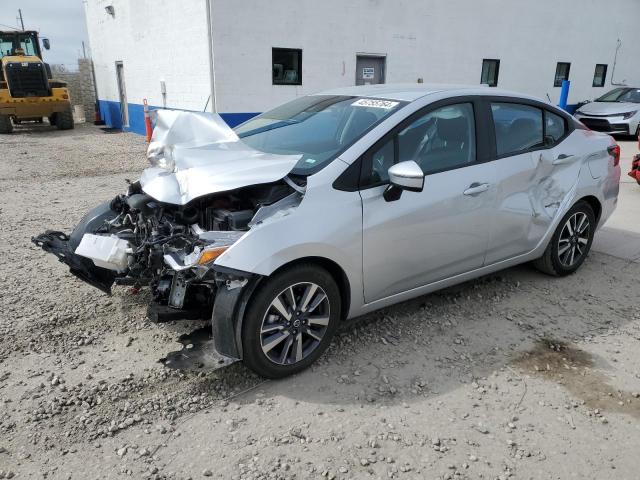 2021 NISSAN VERSA SV, 