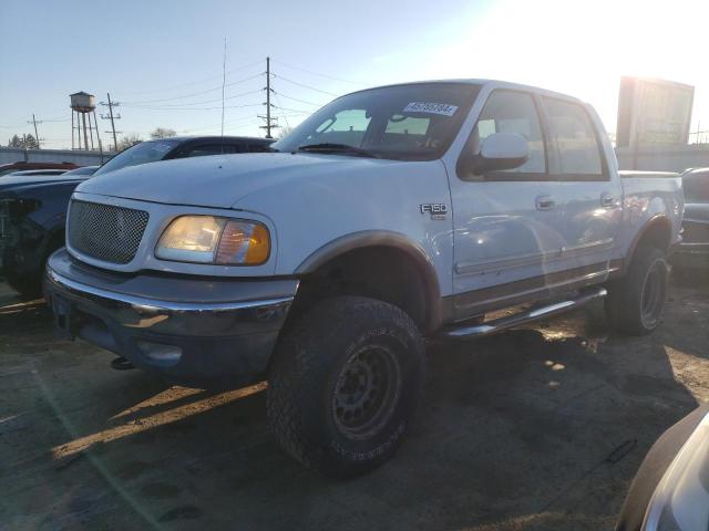 2003 FORD F150 SUPERCREW, 