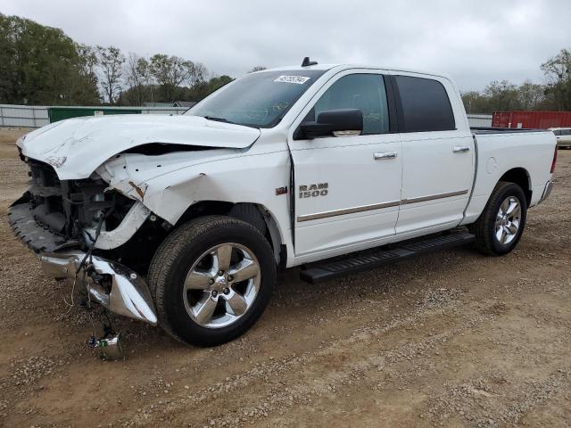 3C6RR7LT0HG584572 - 2017 RAM 1500 SLT WHITE photo 1