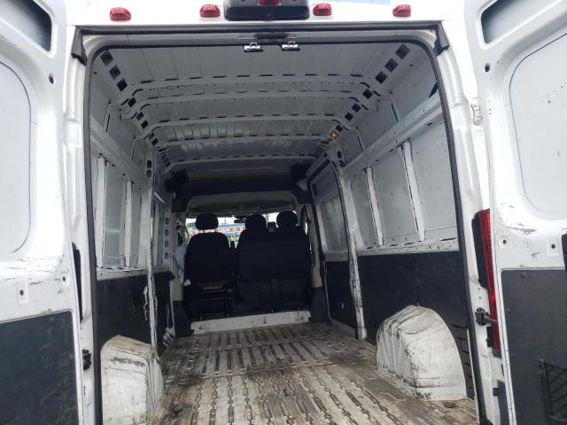 3C6TRVDG1JE120168 - 2018 RAM PROMASTER 2500 HIGH أبيض صورة 10