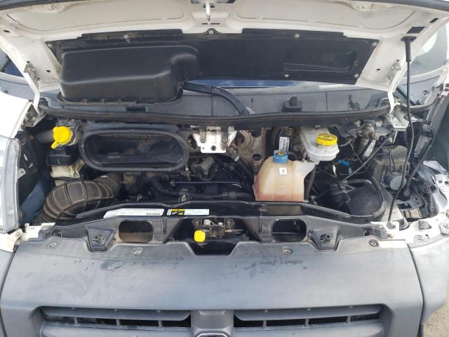 3C6TRVDG1JE120168 - 2018 RAM PROMASTER 2500 HIGH أبيض صورة 12