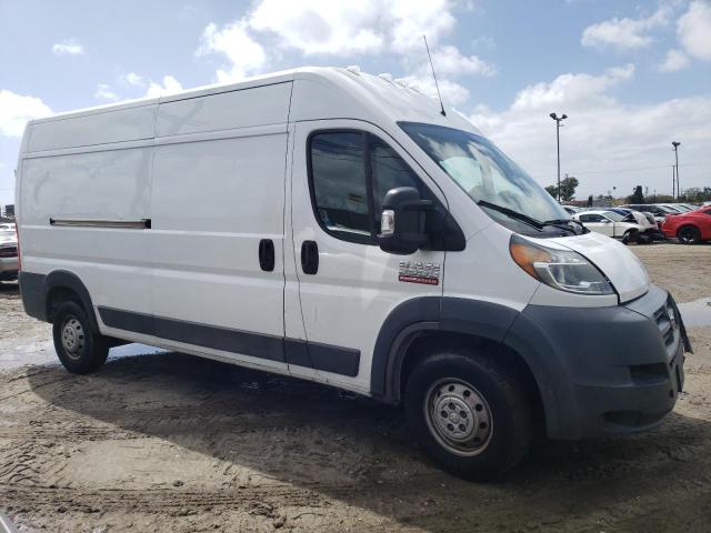 3C6TRVDG1JE120168 - 2018 RAM PROMASTER 2500 HIGH أبيض صورة 4