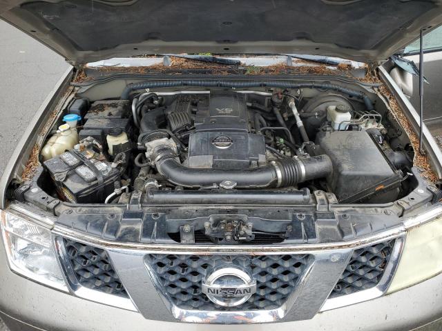 5N1AR18W45C736191 - 2005 NISSAN PATHFINDER LE 棕色 照片 11