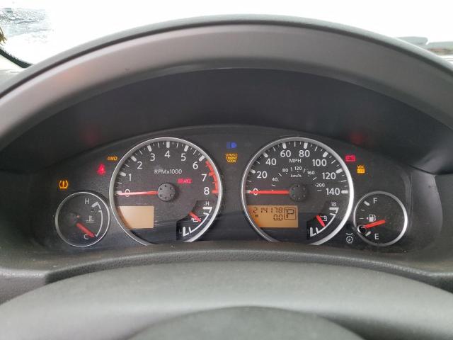 5N1AR18W45C736191 - 2005 NISSAN PATHFINDER LE 棕色 照片 9