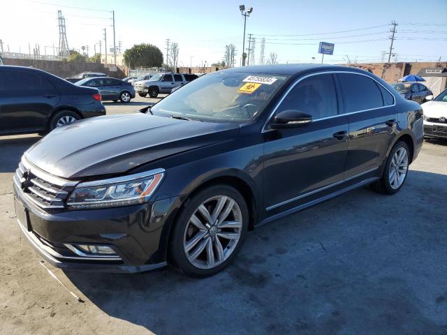 2017 VOLKSWAGEN PASSAT SE, 