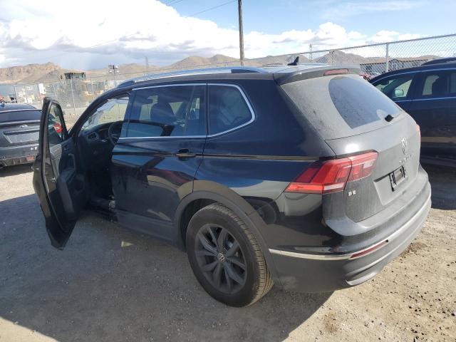 3VV3B7AX7PM124464 - 2023 VOLKSWAGEN TIGUAN SE BLACK photo 2