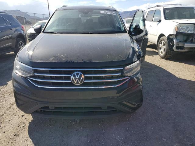 3VV3B7AX7PM124464 - 2023 VOLKSWAGEN TIGUAN SE BLACK photo 5