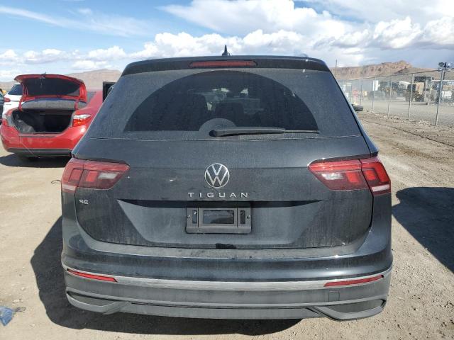 3VV3B7AX7PM124464 - 2023 VOLKSWAGEN TIGUAN SE BLACK photo 6