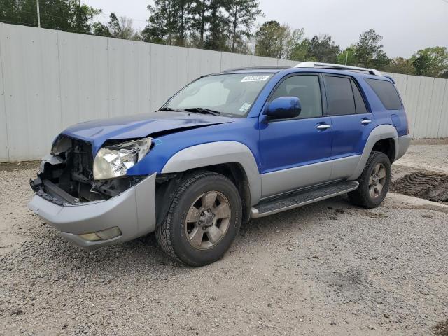 2003 TOYOTA 4RUNNER LIMITED, 