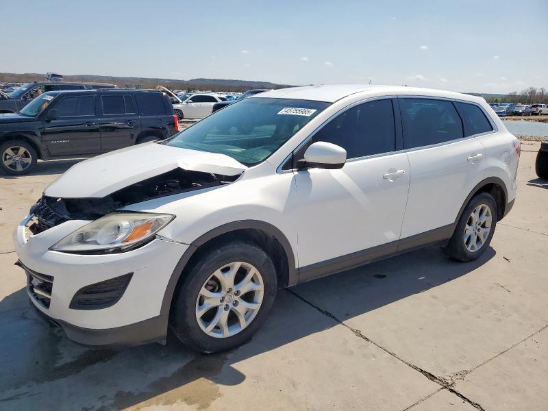 2012 MAZDA CX-9, 