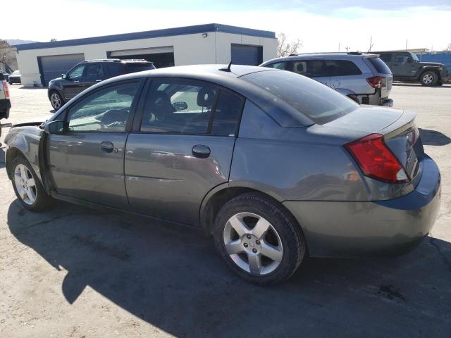 1G8AJ55F77Z103363 - 2007 SATURN ION LEVEL 2 GRAY photo 2