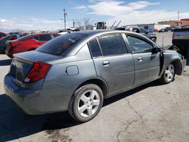 1G8AJ55F77Z103363 - 2007 SATURN ION LEVEL 2 GRAY photo 3