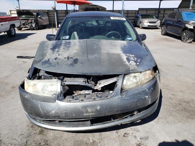 1G8AJ55F77Z103363 - 2007 SATURN ION LEVEL 2 GRAY photo 5