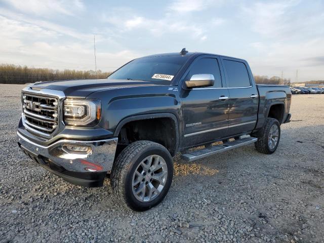 2018 GMC SIERRA K1500 SLT, 