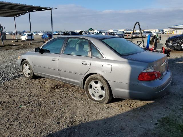 4T1BF28B03U309372 - 2003 TOYOTA AVALON XL TAN photo 2