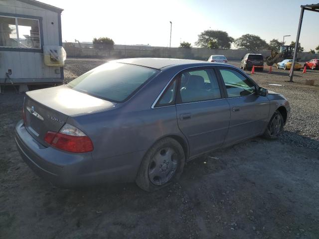 4T1BF28B03U309372 - 2003 TOYOTA AVALON XL TAN photo 3