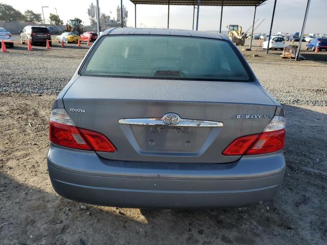 4T1BF28B03U309372 - 2003 TOYOTA AVALON XL TAN photo 6