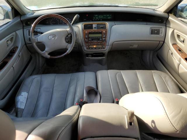 4T1BF28B03U309372 - 2003 TOYOTA AVALON XL TAN photo 8