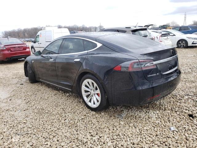 5YJSA1E43GF142717 - 2016 TESLA MODEL S Qara foto 2