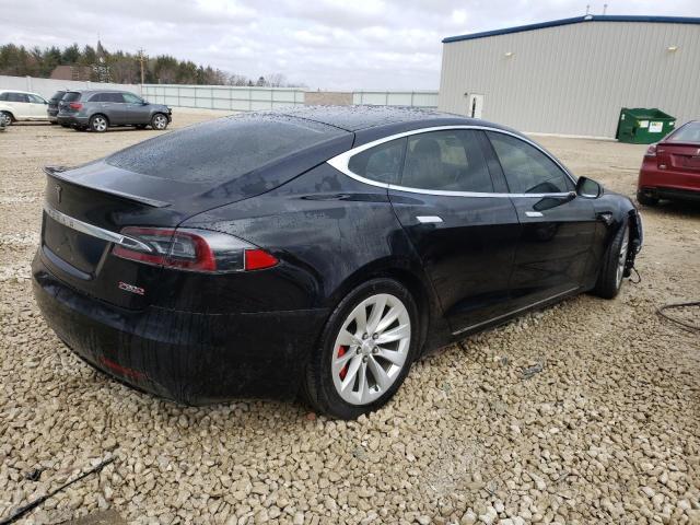 5YJSA1E43GF142717 - 2016 TESLA MODEL S Qara foto 3