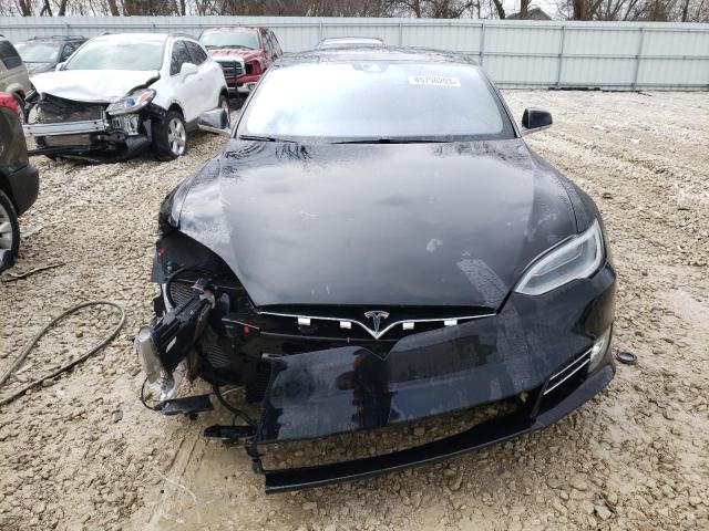 5YJSA1E43GF142717 - 2016 TESLA MODEL S Qara foto 5