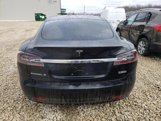 5YJSA1E43GF142717 - 2016 TESLA MODEL S Qara foto 6