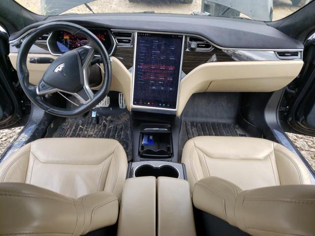 5YJSA1E43GF142717 - 2016 TESLA MODEL S Qara foto 8