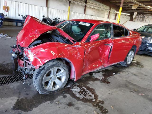 2011 DODGE CHARGER, 