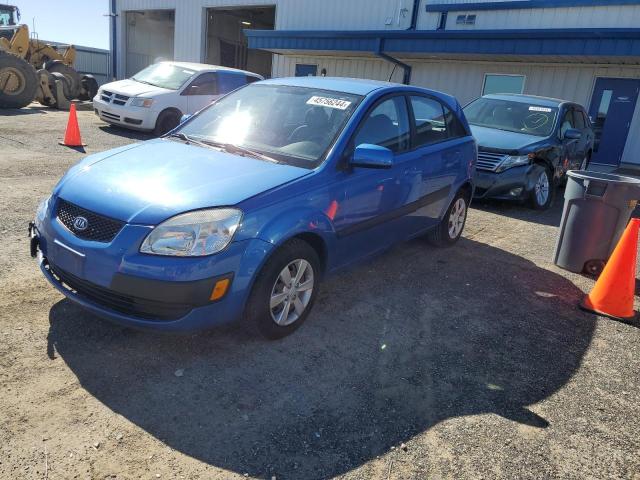 2009 KIA RIO 5 SX, 