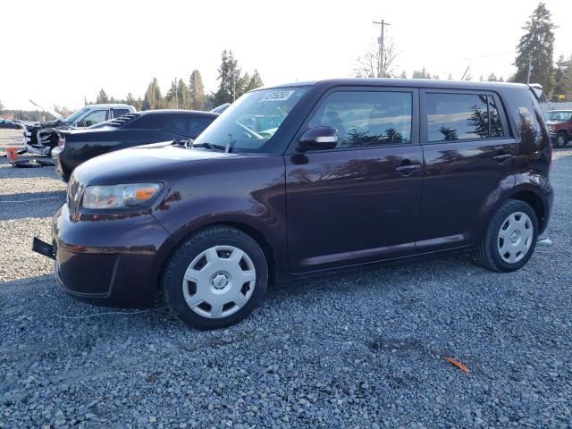 JTLKE50E991070398 - 2009 TOYOTA SCION XB 紫色 照片 1