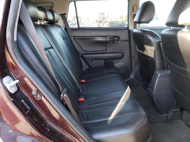 JTLKE50E991070398 - 2009 TOYOTA SCION XB 紫色 照片 10