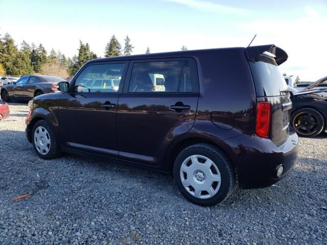 JTLKE50E991070398 - 2009 TOYOTA SCION XB 紫色 照片 2