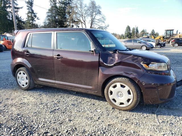 JTLKE50E991070398 - 2009 TOYOTA SCION XB 紫色 照片 4
