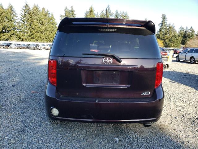 JTLKE50E991070398 - 2009 TOYOTA SCION XB 紫色 照片 6