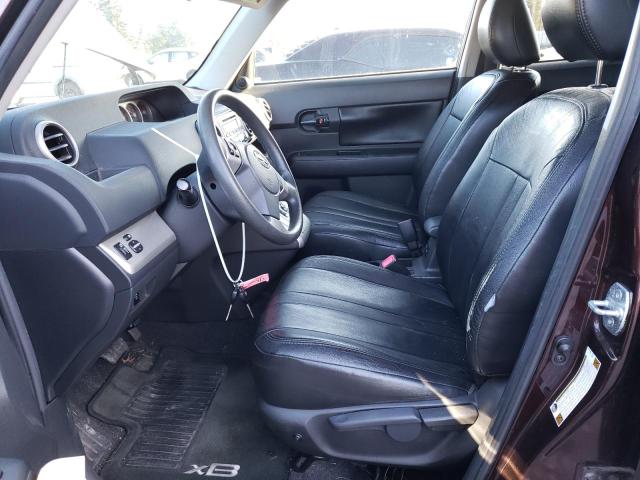 JTLKE50E991070398 - 2009 TOYOTA SCION XB 紫色 照片 7