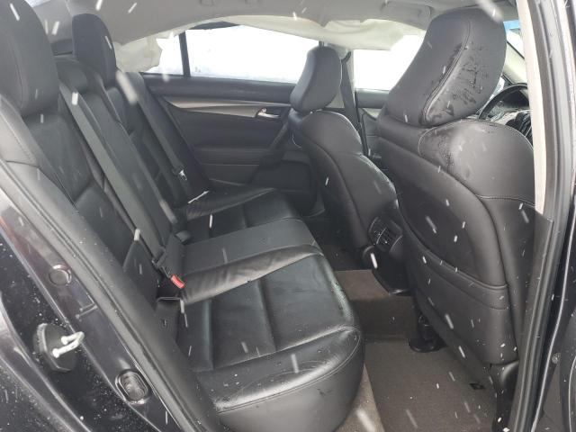 19UUA8F57DA004774 - 2013 ACURA TL TECH GRAY photo 10