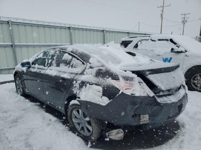 19UUA8F57DA004774 - 2013 ACURA TL TECH GRAY photo 2