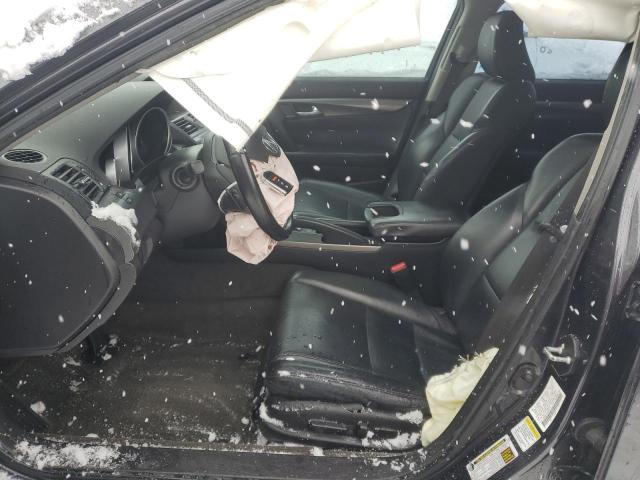 19UUA8F57DA004774 - 2013 ACURA TL TECH GRAY photo 7