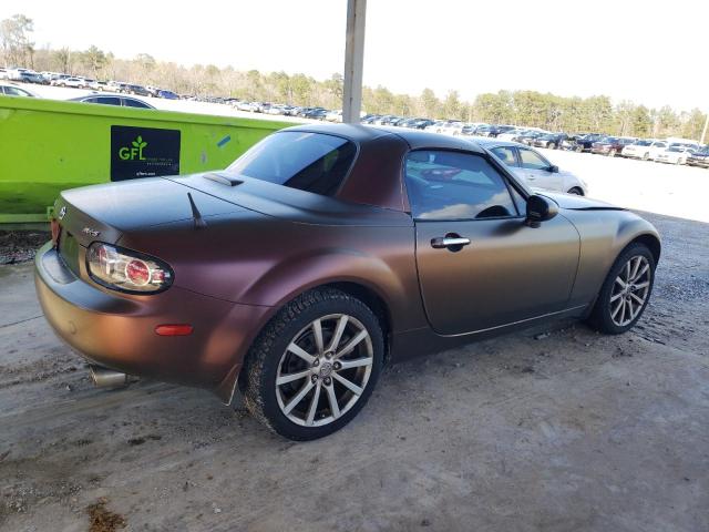 JM1NC26F370136072 - 2007 MAZDA MX-5 MIATA TWO TONE photo 3