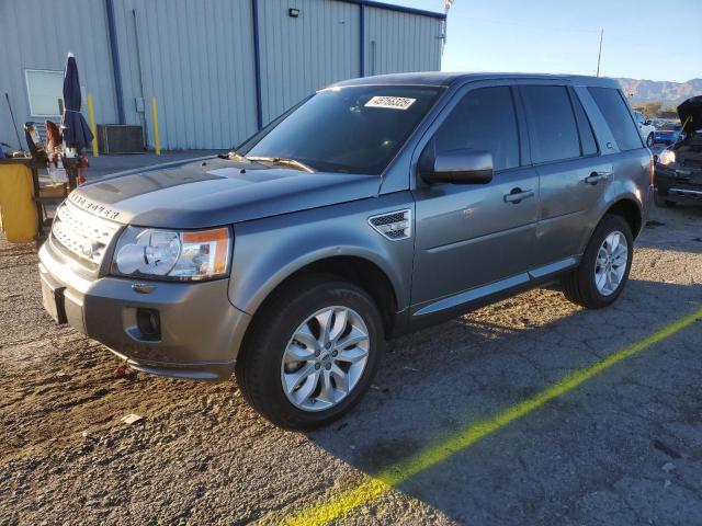 2011 LAND ROVER LR2 HSE, 