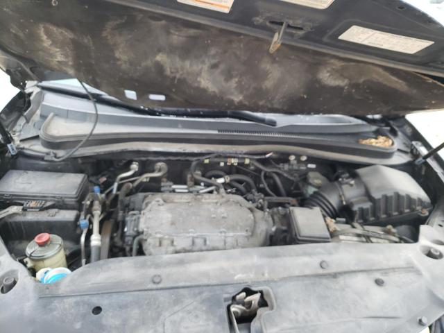 2HNYD28328H527279 - 2008 ACURA MDX TECHNOLOGY 黑色 照片 11