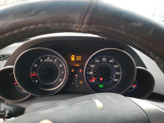 2HNYD28328H527279 - 2008 ACURA MDX TECHNOLOGY 黑色 照片 9